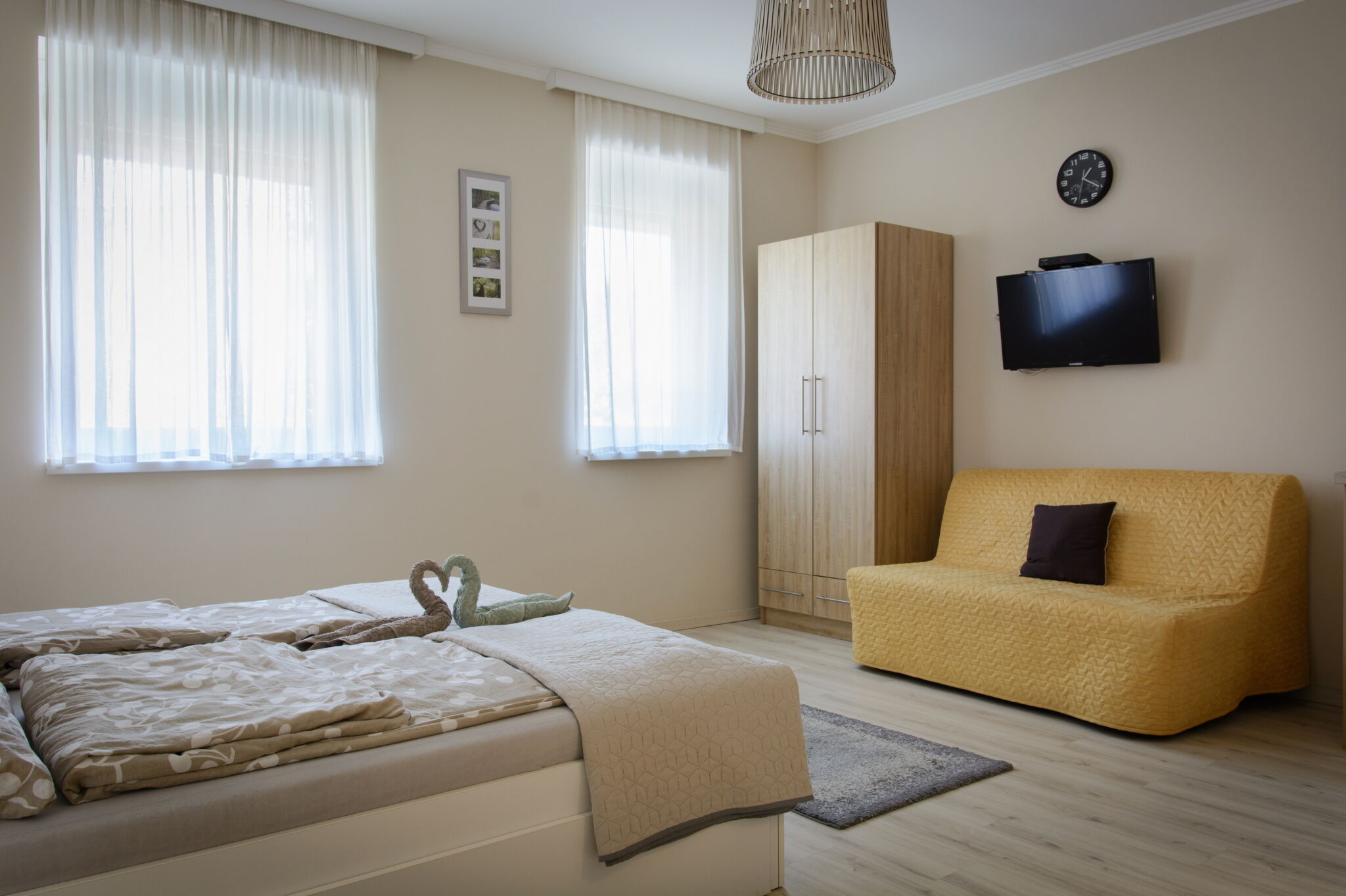 Szíriusz Apartmanház – Gyula fotó 17