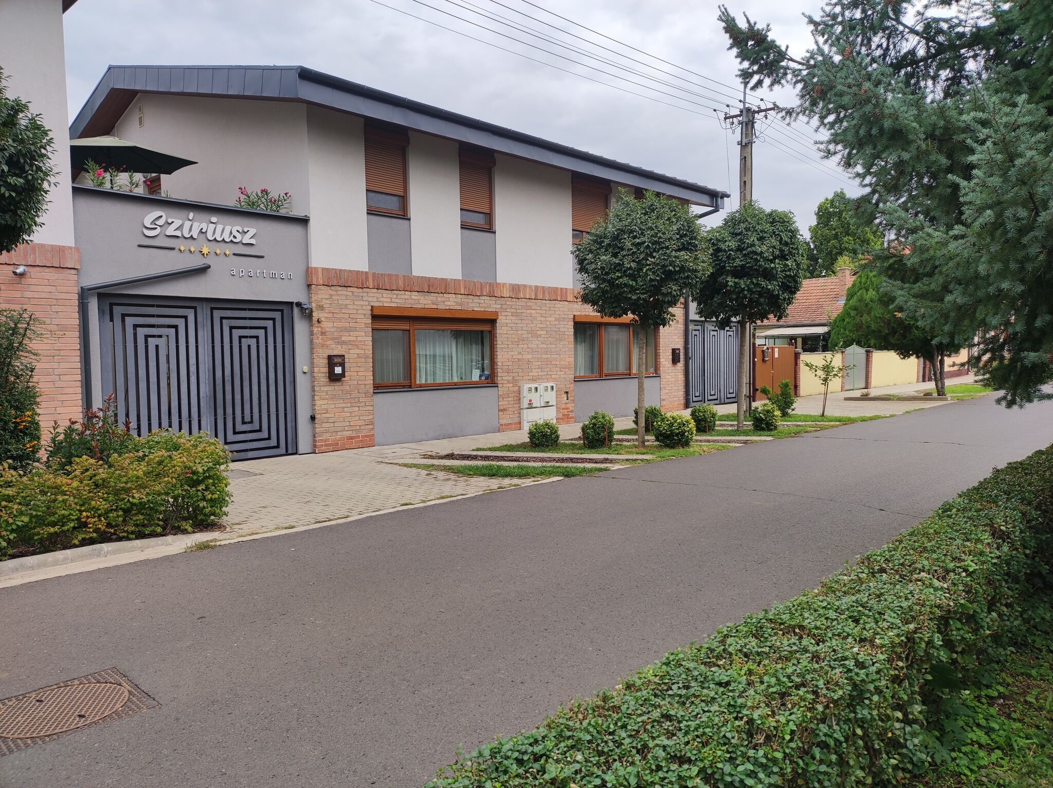 Szíriusz Apartmanház – Gyula fotó 30
