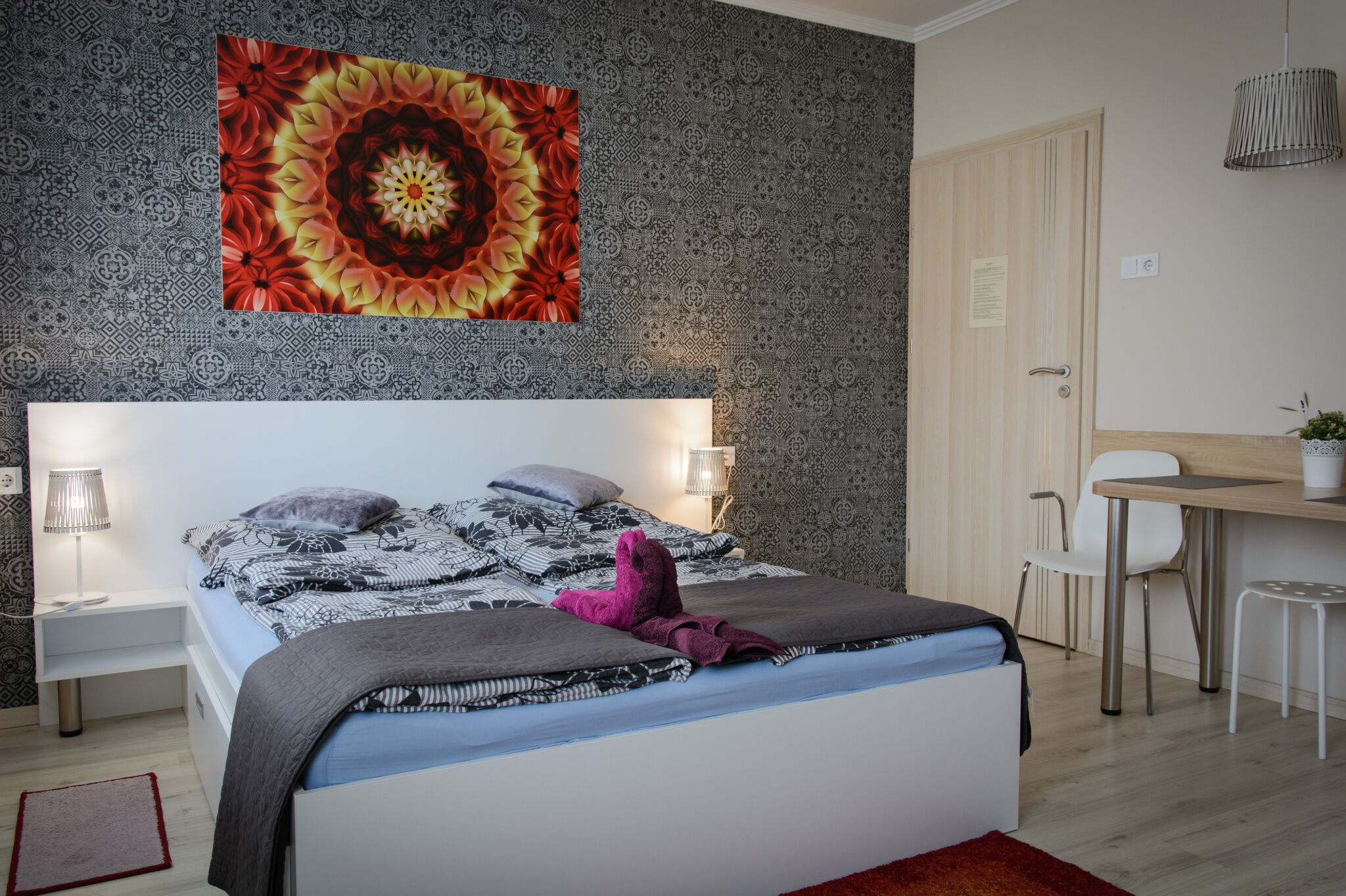 Szíriusz Apartmanház – Gyula fotó 21