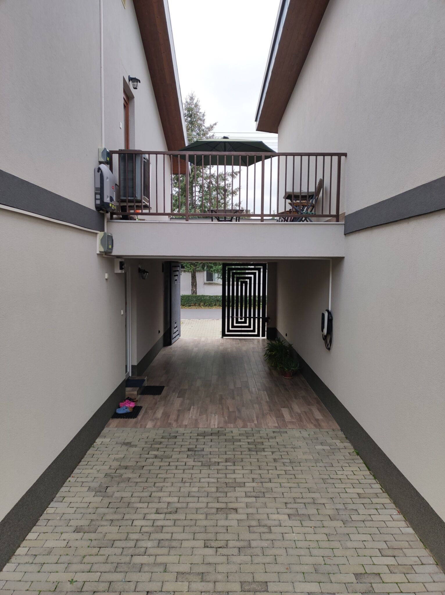Szíriusz Apartmanház – Gyula fotó 25
