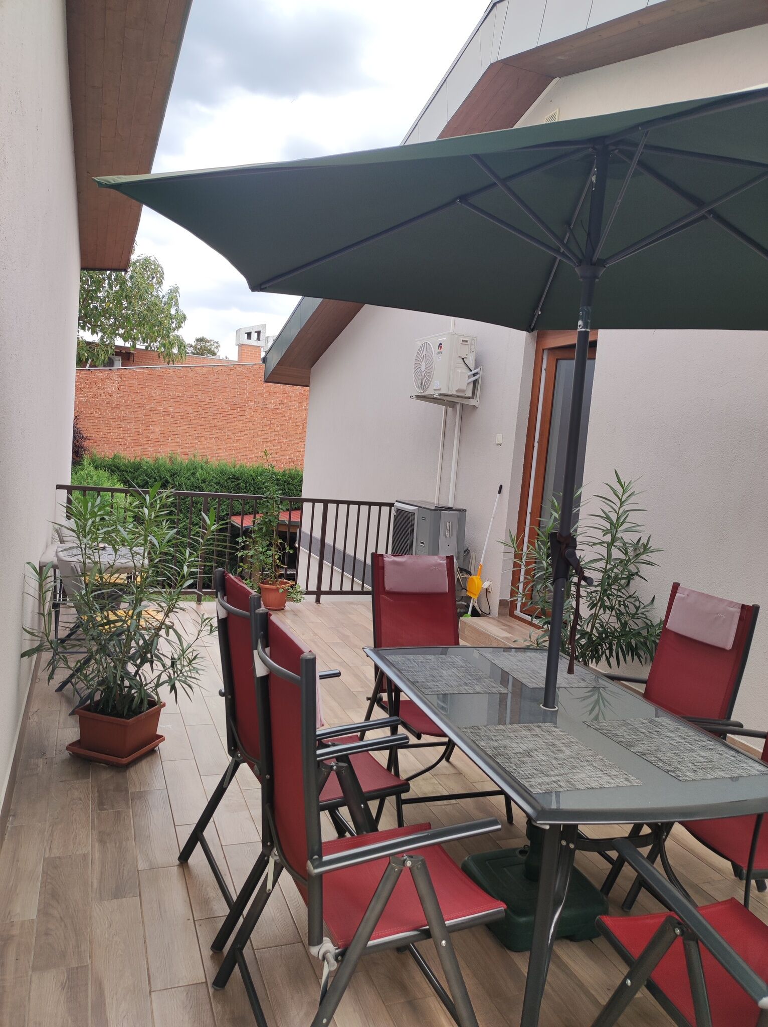 Szíriusz Apartmanház – Gyula fotó 11