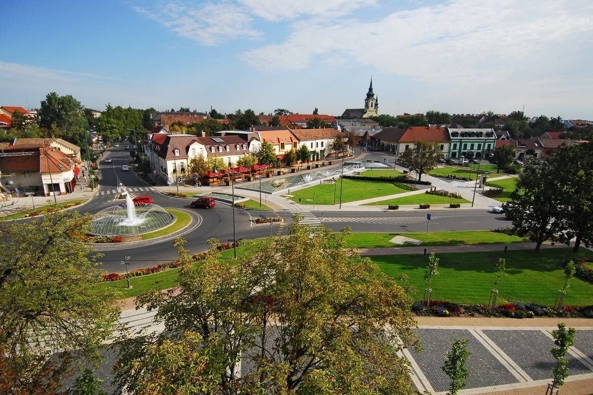 Szíriusz Apartmanház – Gyula fotó 3