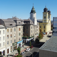 Főtér Apartman