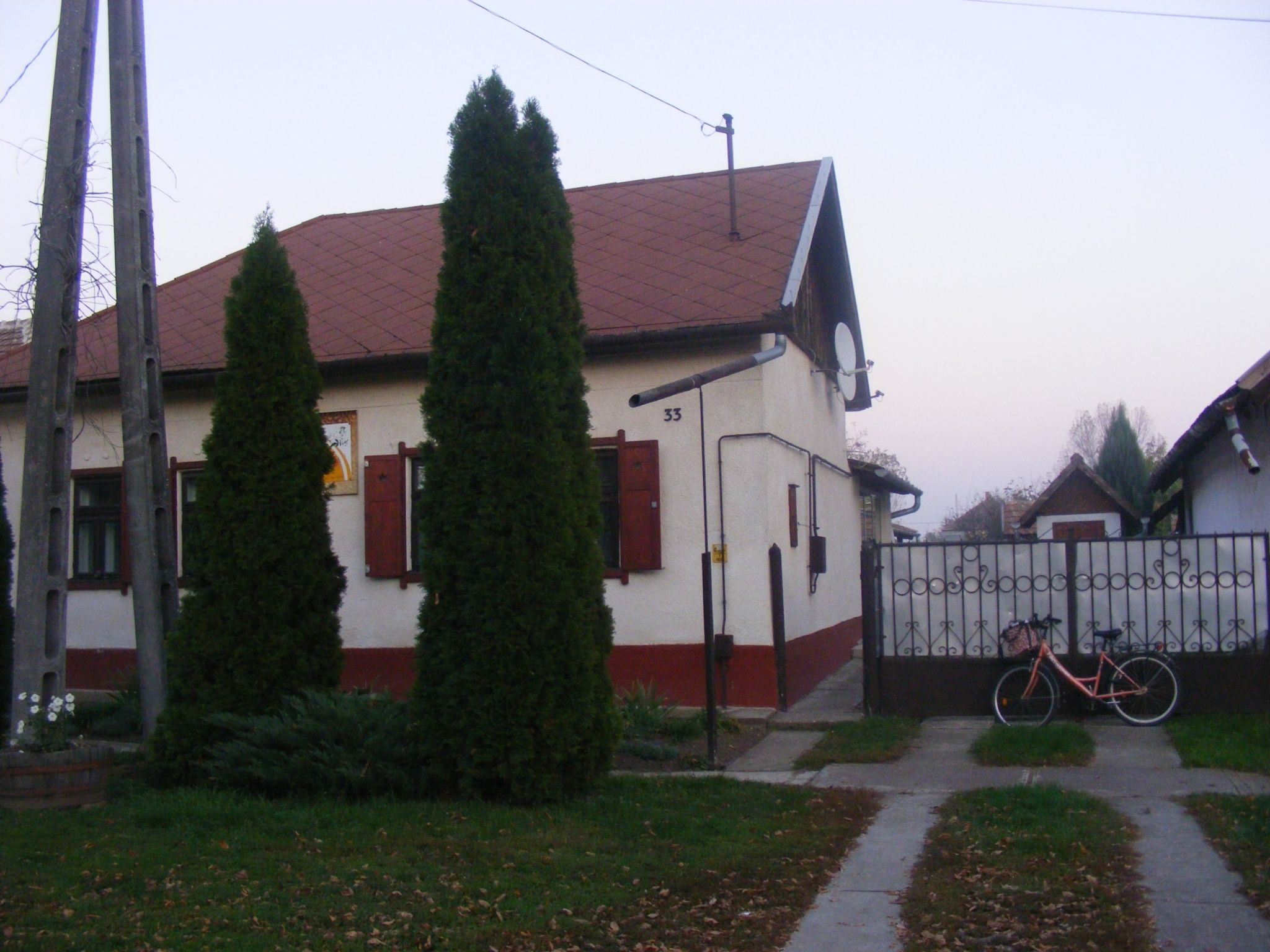 Jázmin Vendégház – Tiszaörs