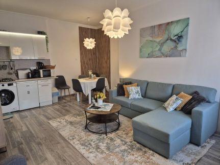 Foglal-lak Apartman