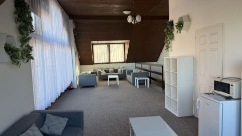 Dánfoki Üdülőközpont Panzió11
