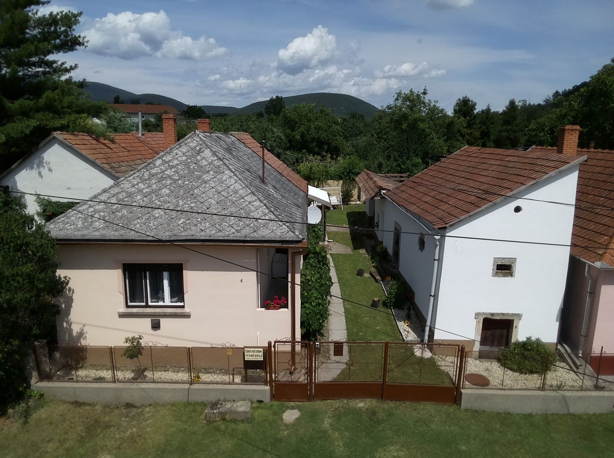 Édes Otthon Vendégház – Erdőbénye fotó 2