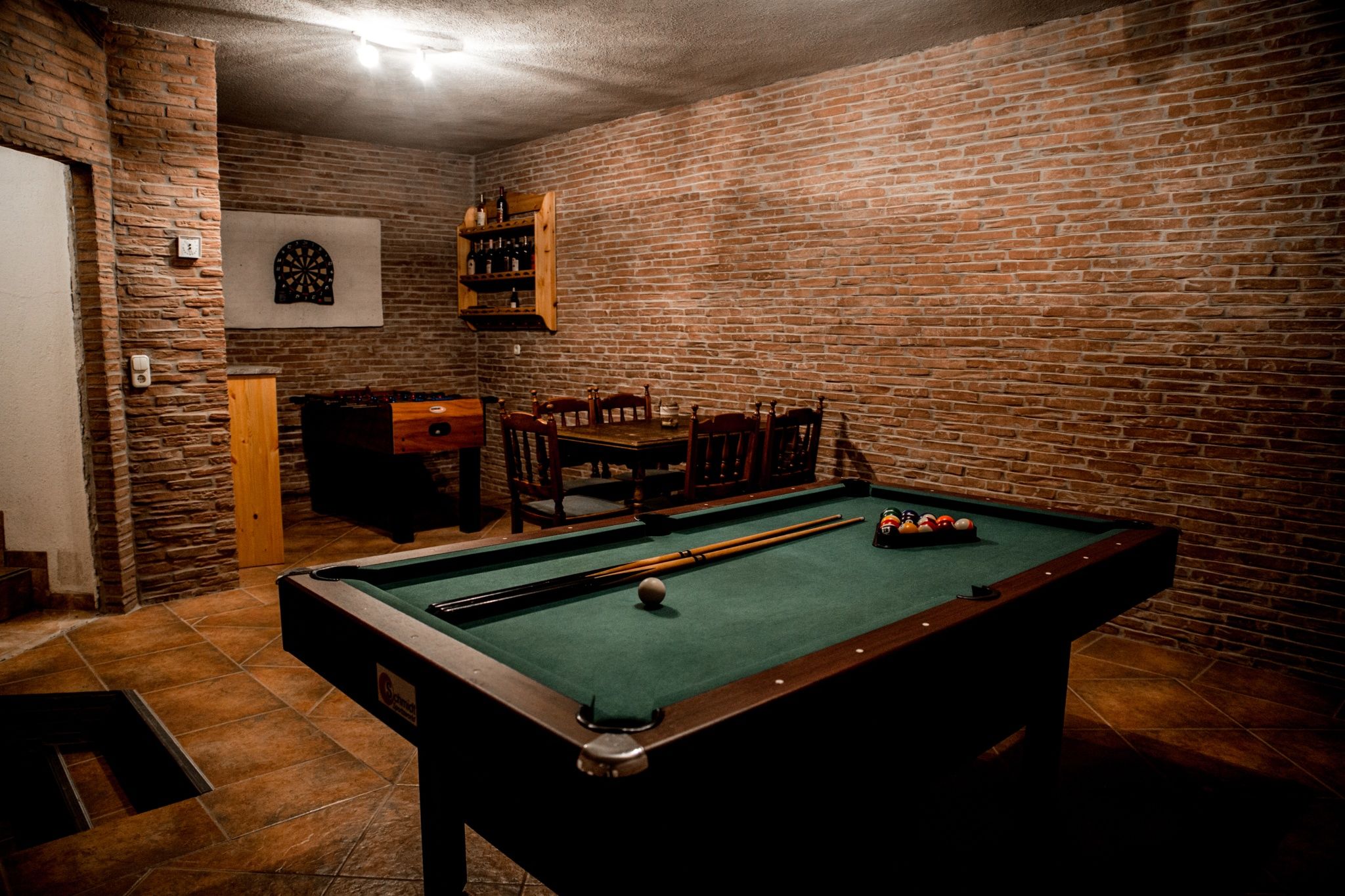 Berger Pince és Vendégház – Hajós fotó 3