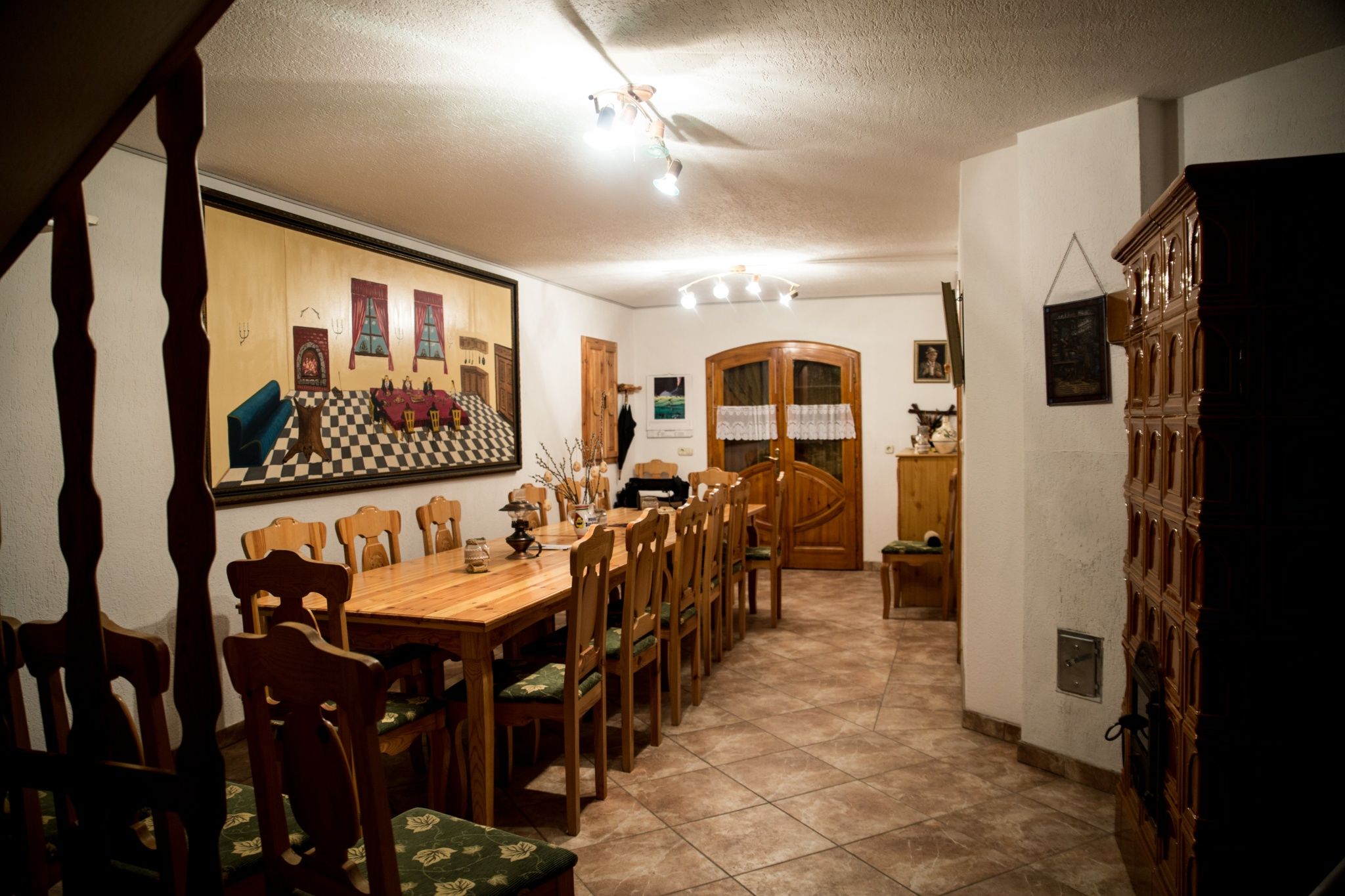 Berger Pince és Vendégház – Hajós fotó 5