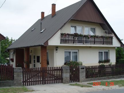 Kétszeri Apartman