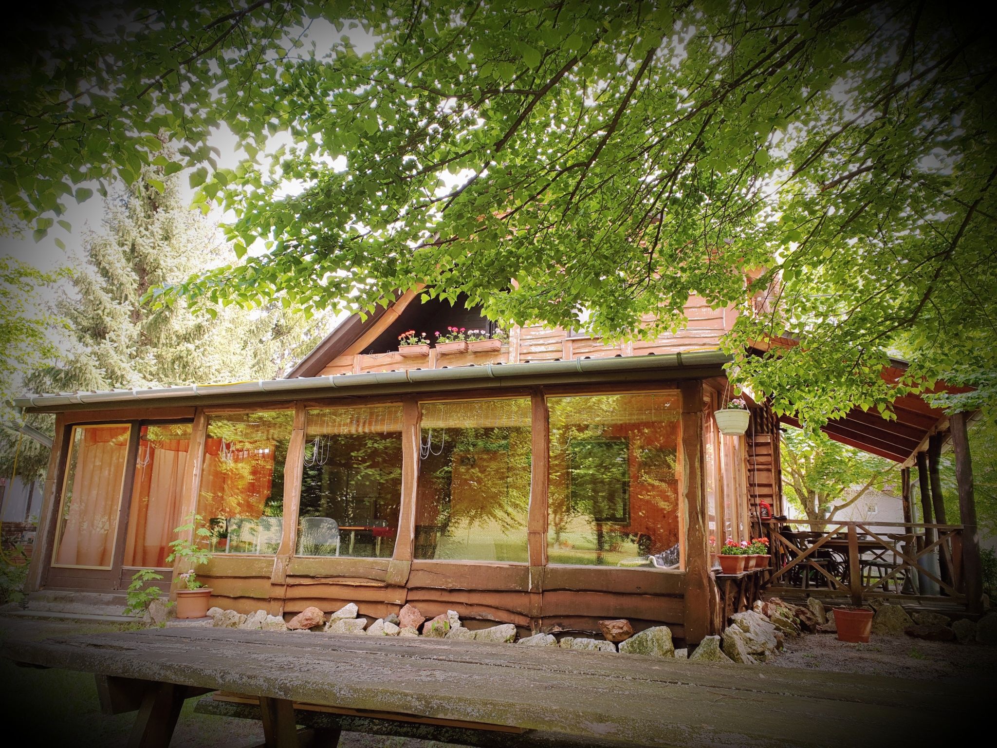 Rábapart Apartman – Rábaszentmihály