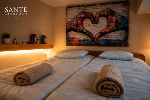 Sante Apartman – Sárvár fotó 7