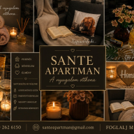 Sante Apartman – Sárvár