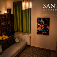 Sante Apartman – Sárvár