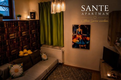 Sante Apartman – Sárvár