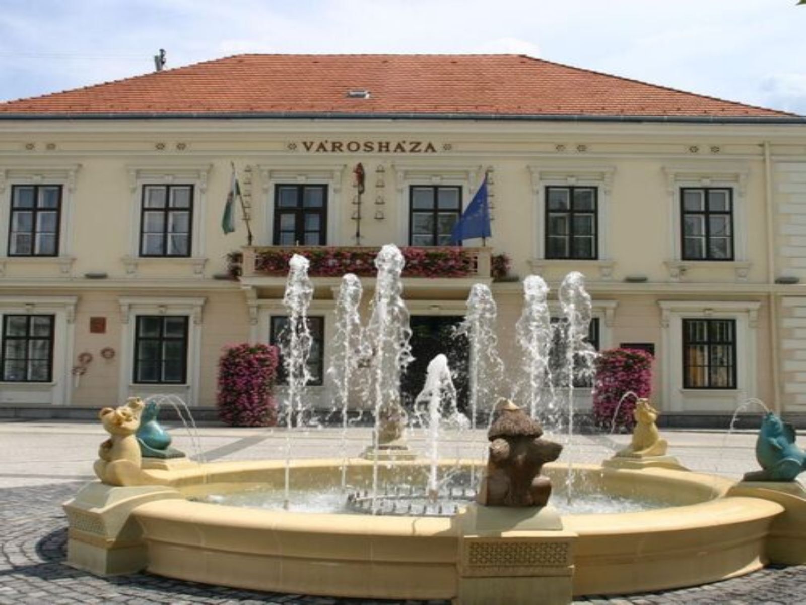 Sante Apartman – Sárvár fotó 4