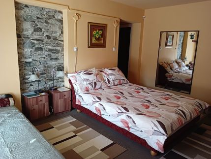 Vándor Vendégszállás10