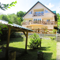 Vándor Vendégszállás