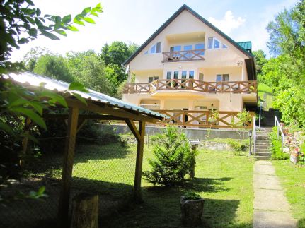 Vándor Vendégszállás