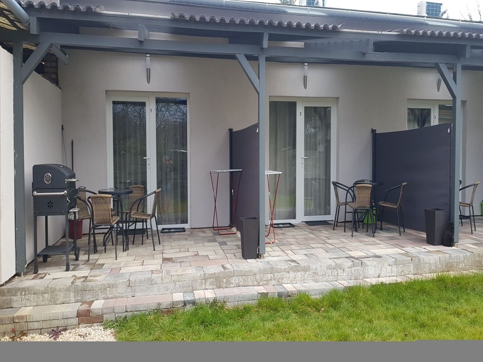 Édenkert Apartmanház – Gyula