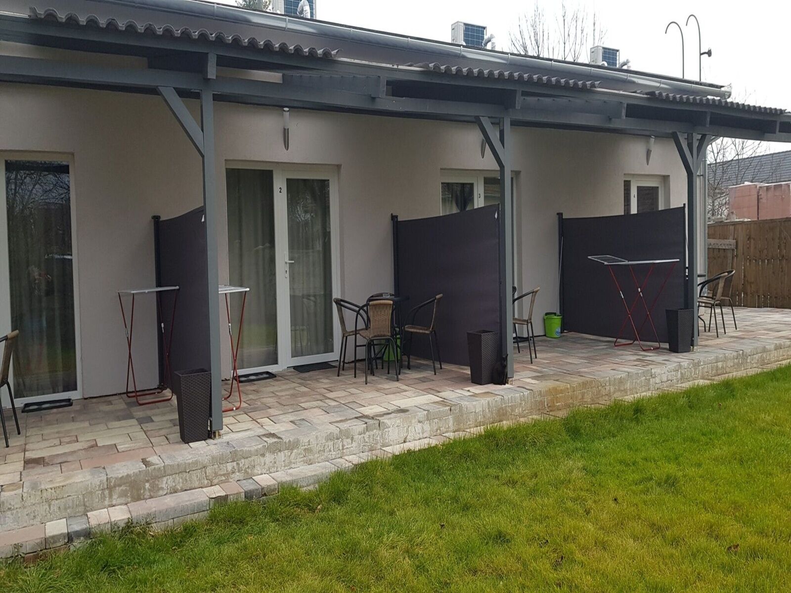 Édenkert Apartmanház – Gyula fotó 5