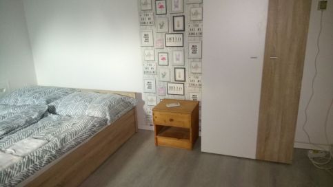 Aranypart Sétány Apartman12