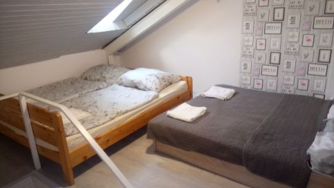 Aranypart Sétány Apartman15