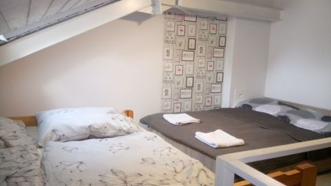 Aranypart Sétány Apartman16