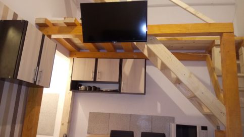 Aranypart Sétány Apartman5