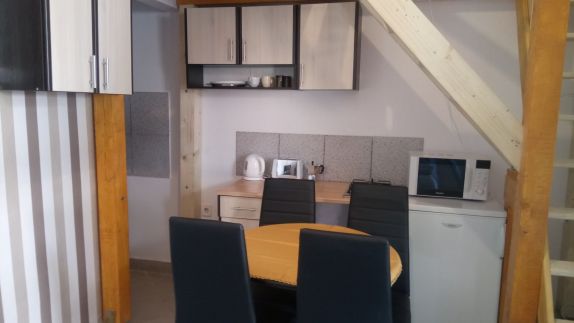 Aranypart Sétány Apartman