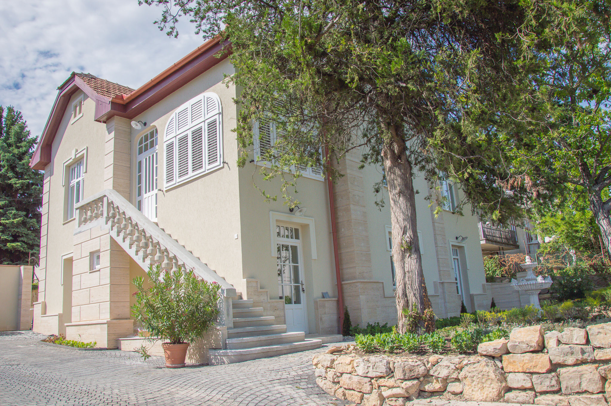 Villa Fontana Apartmanok – Balatonfüred fotó 1