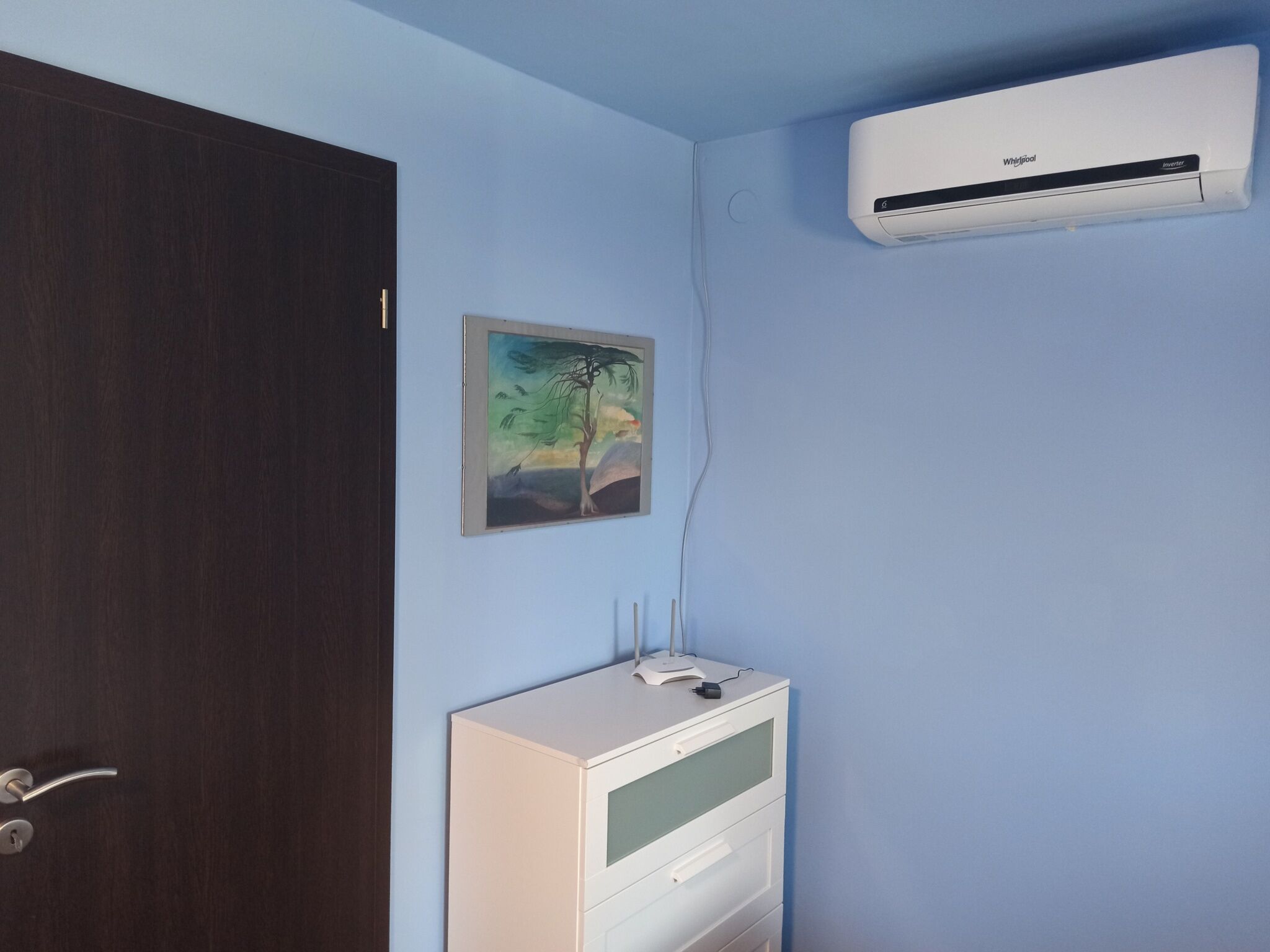 Pusztai Apartman Blue – Balatonszemes fotó 18