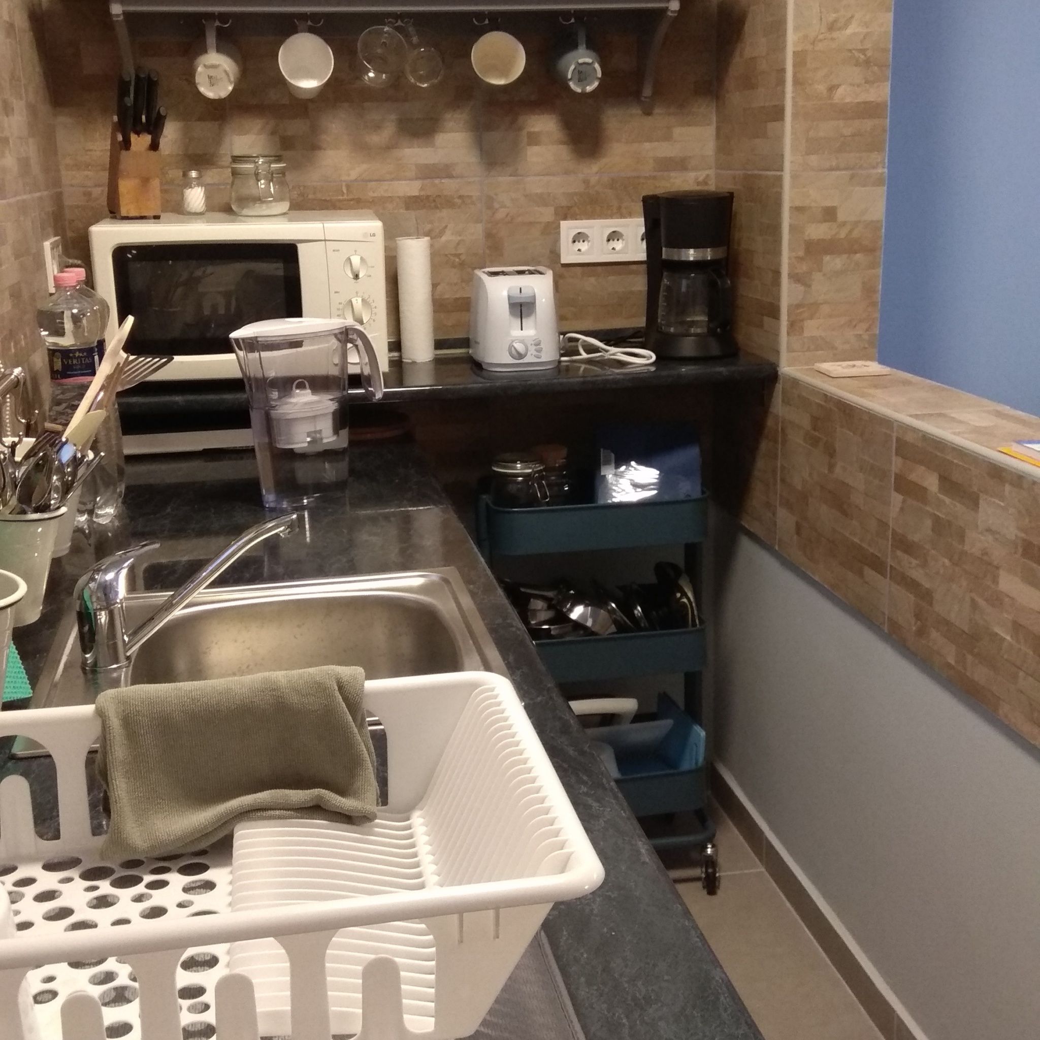 Pusztai Apartman Blue – Balatonszemes fotó 11