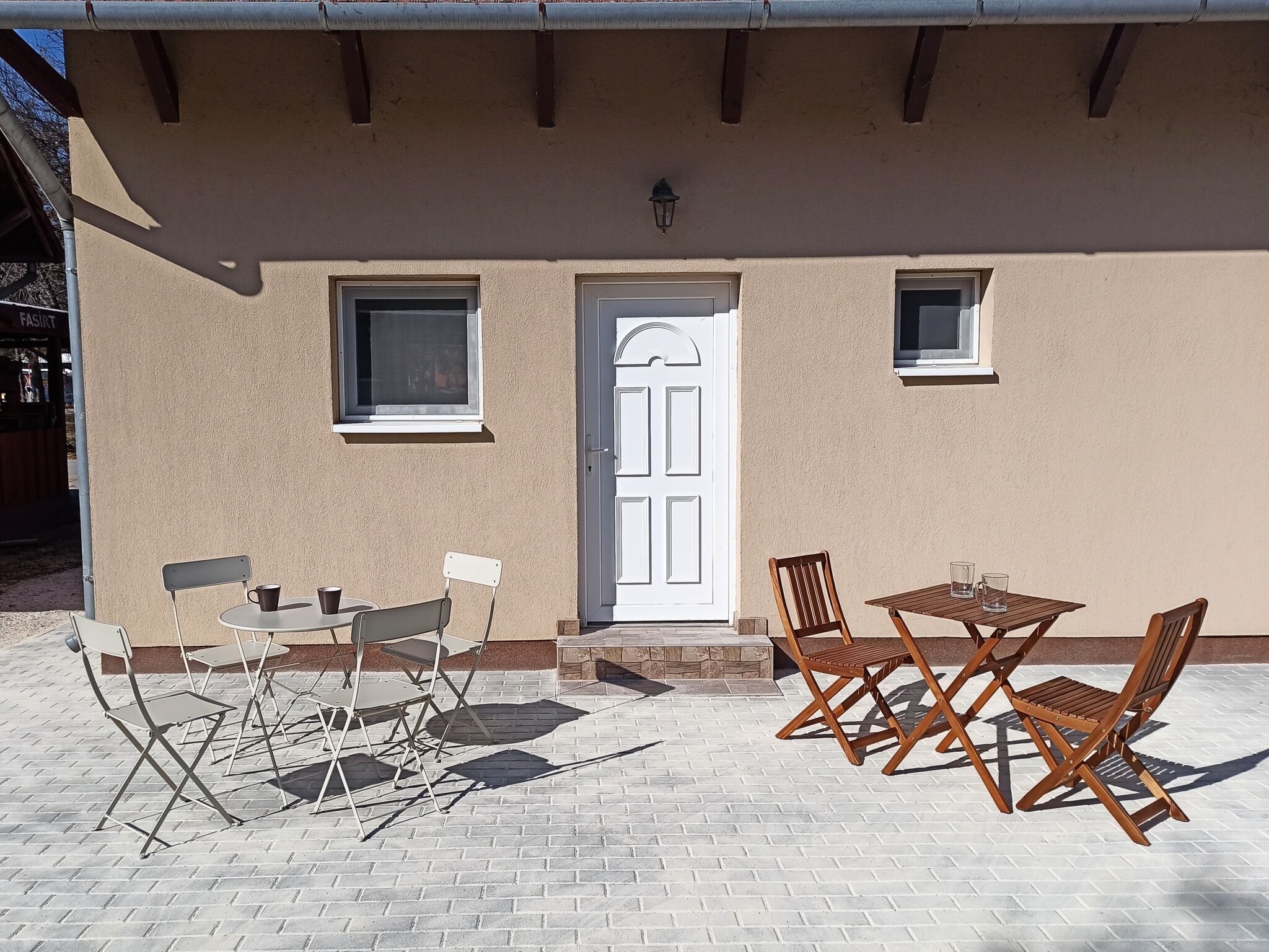 Pusztai Apartman Blue – Balatonszemes fotó 12