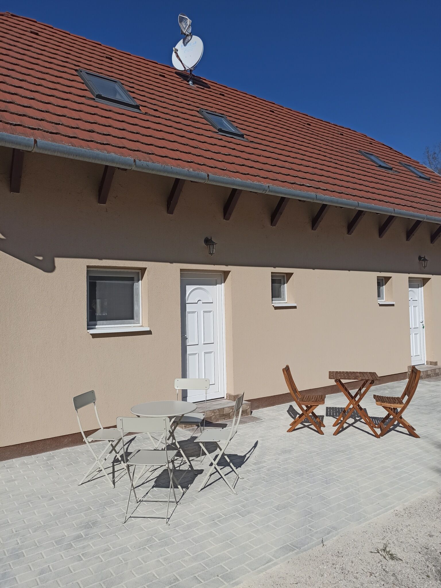 Pusztai Apartman Blue – Balatonszemes fotó 13