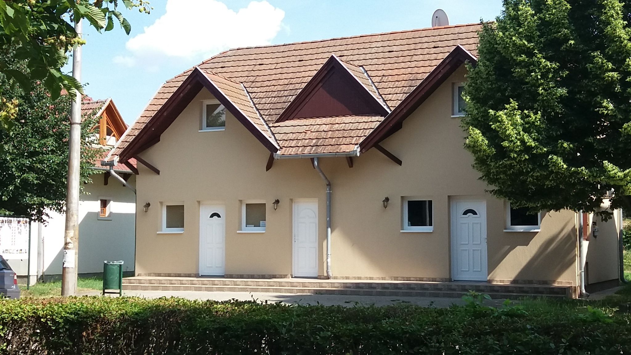 Pusztai Apartman Blue – Balatonszemes fotó 14