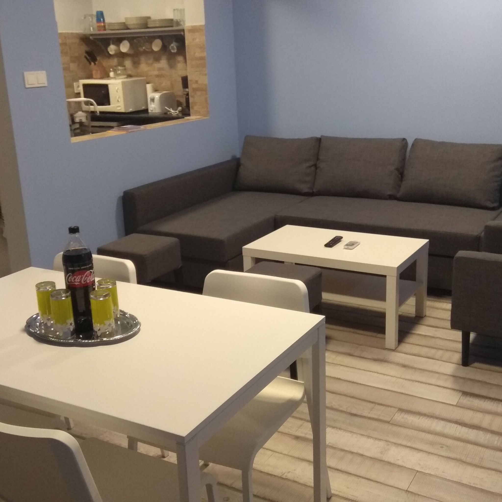 Pusztai Apartman Blue – Balatonszemes
