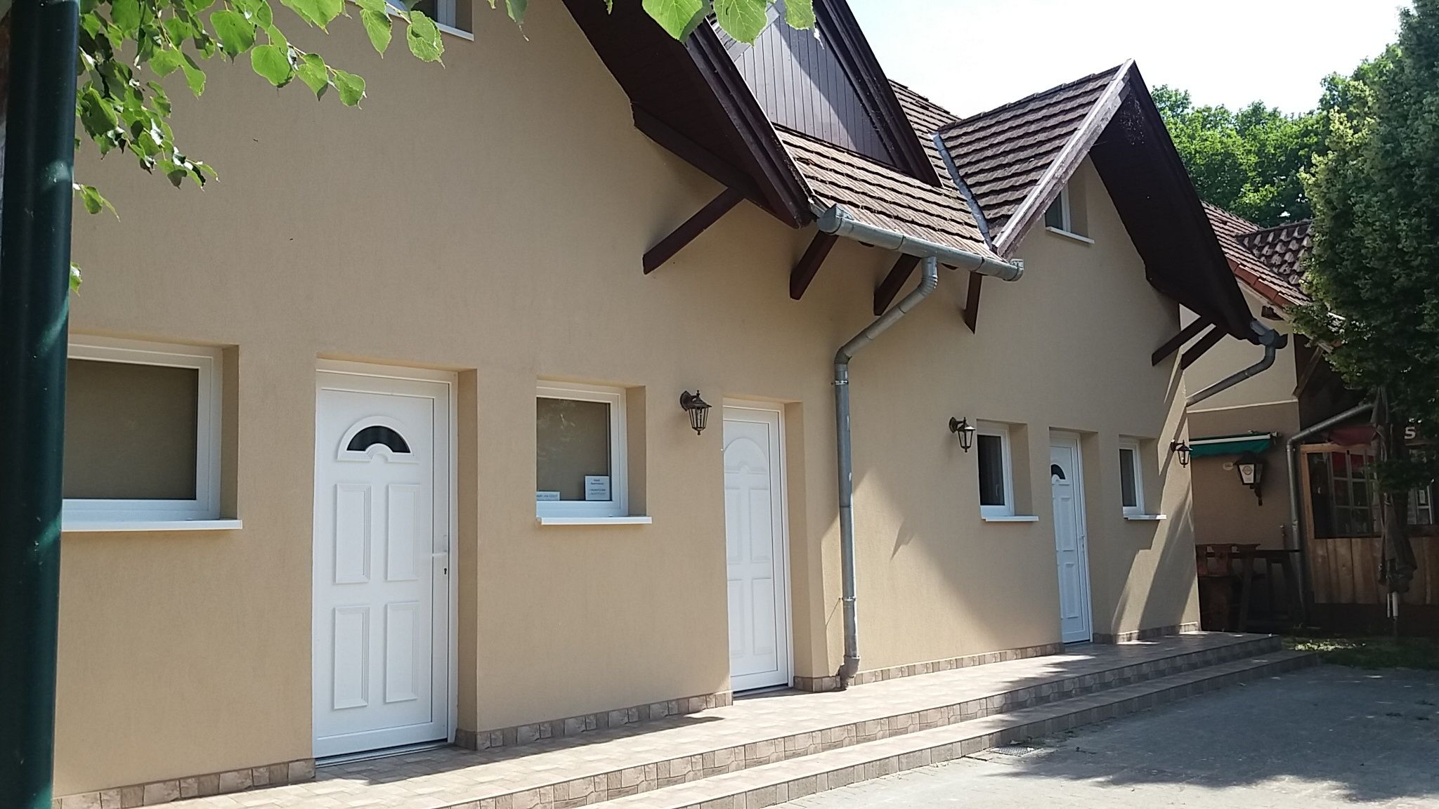 Pusztai Apartman Blue – Balatonszemes fotó 7