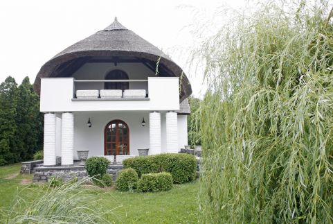 The Pearl of Balaton Villa