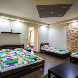 Türkiz Apartman