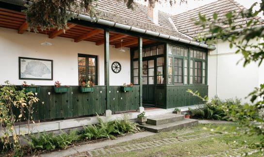 Kerekeskút Vendégház