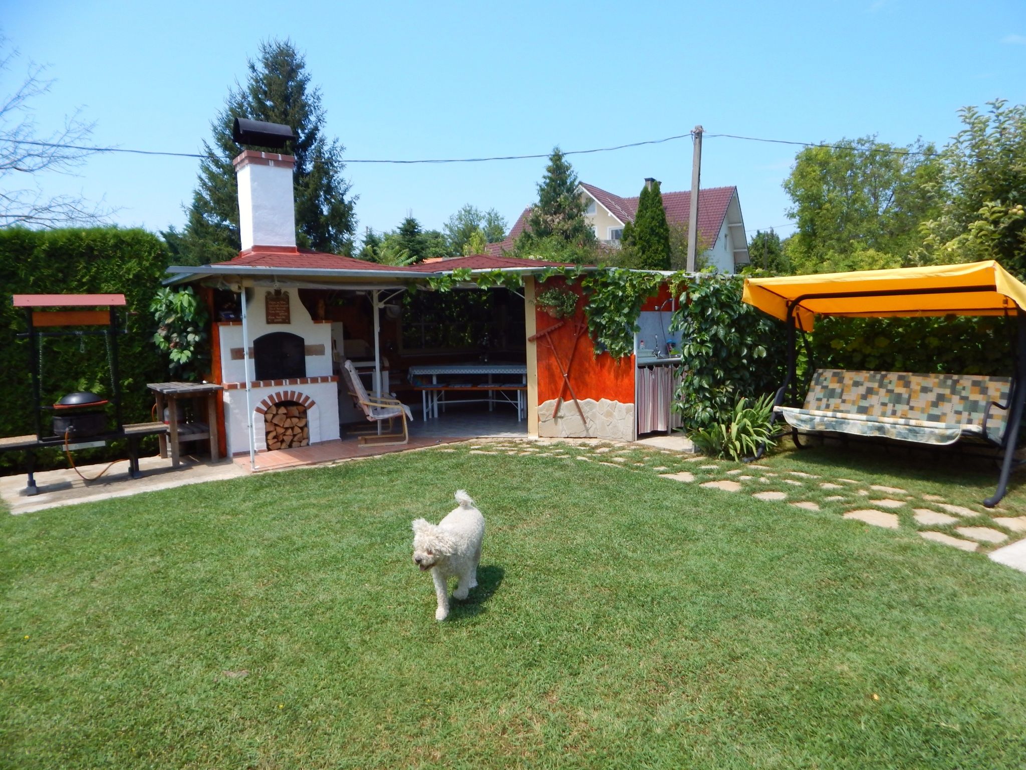 Mészáros Apartman – Gyenesdiás