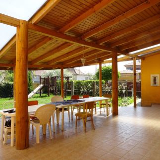Móricz Apartmanház3