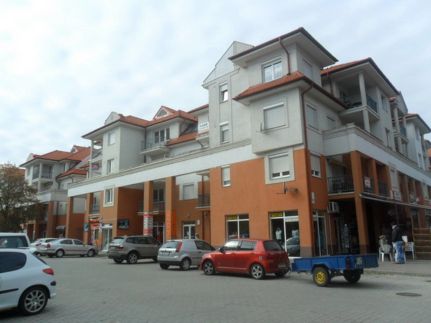 Csili Apartman
