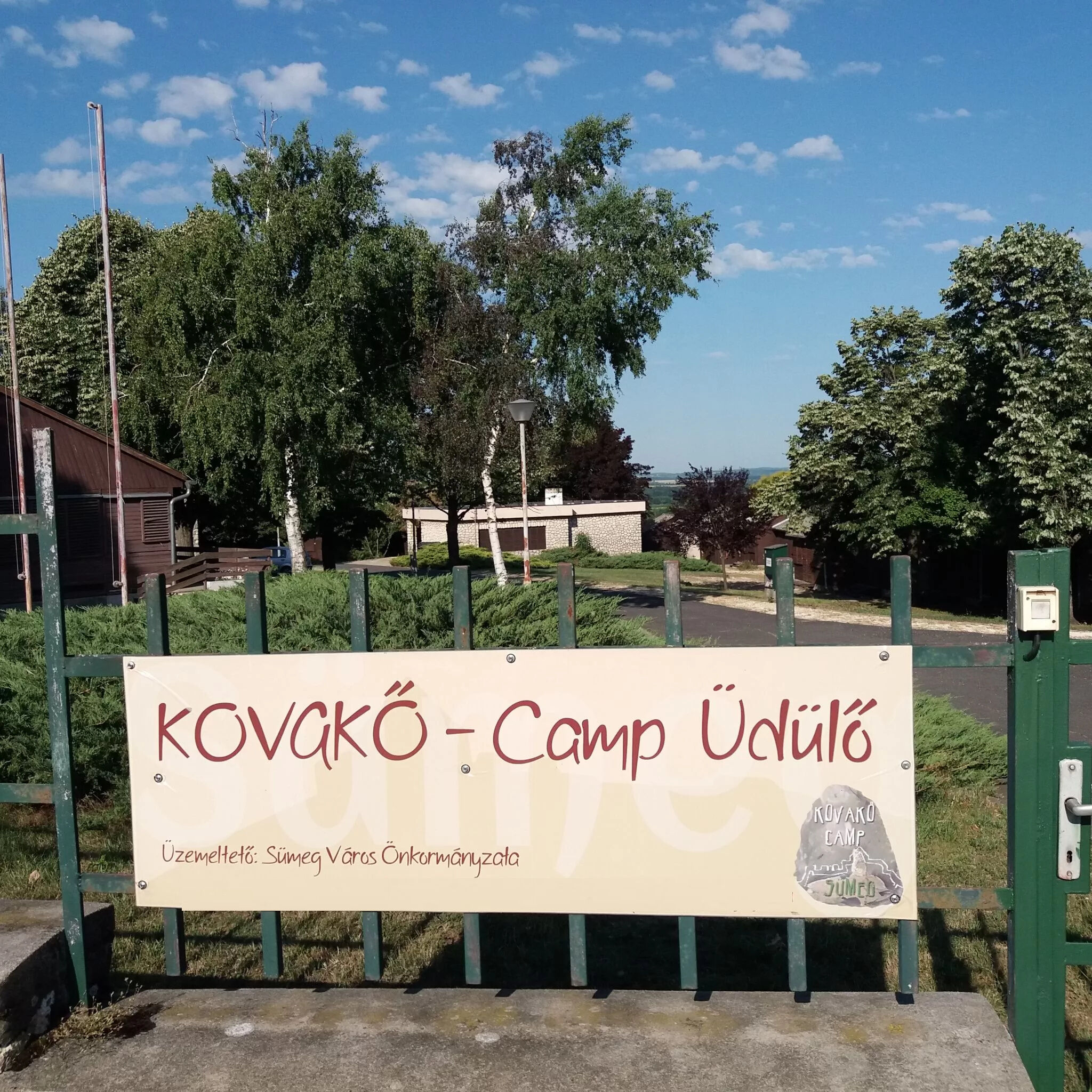 Kovakő Camp – Sümeg fotó 3
