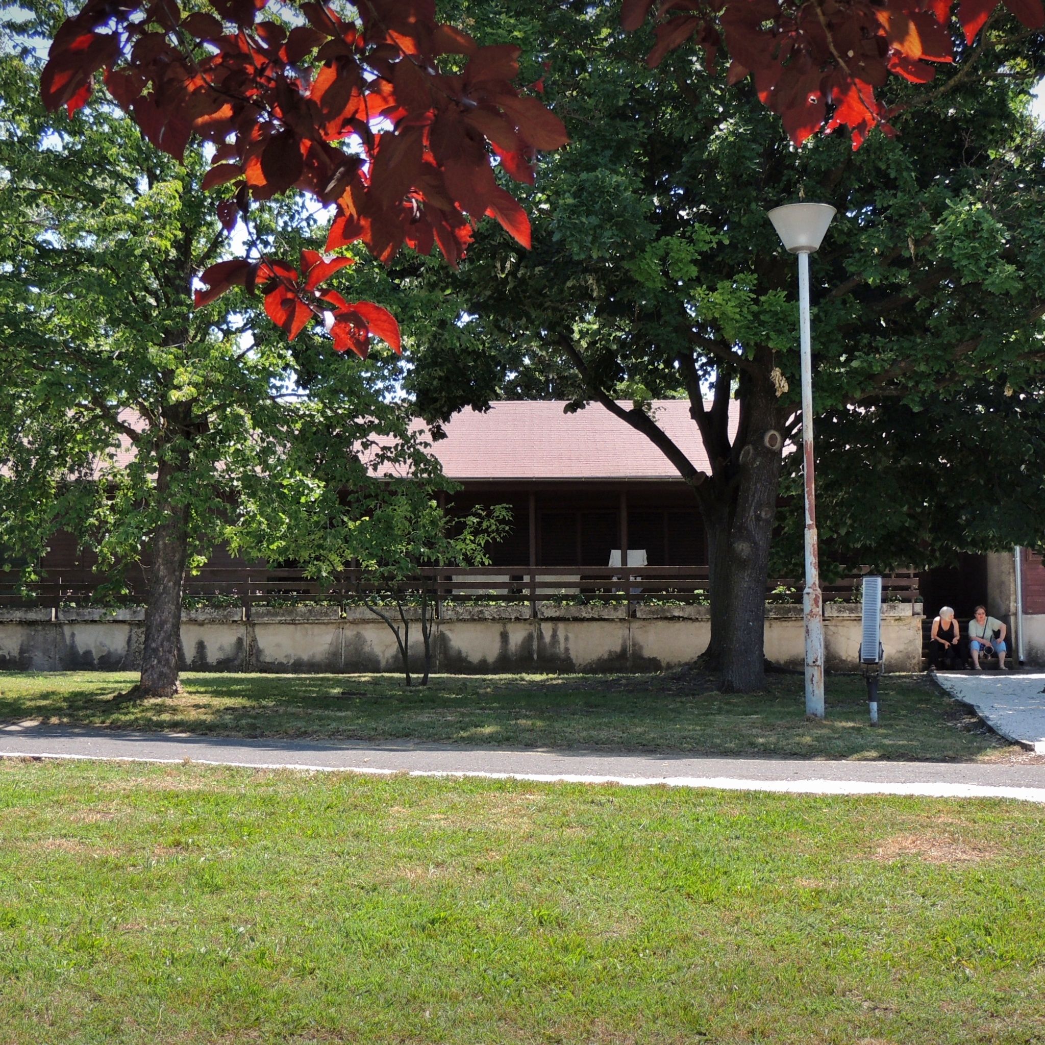 Kovakő Camp – Sümeg
