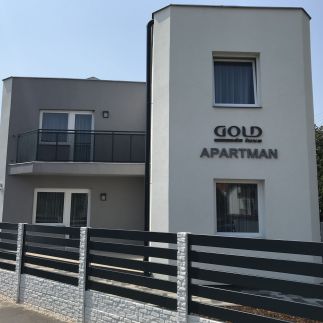 Gold de Luxe Apartman1