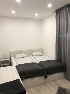 City Gardens Apartmanok7