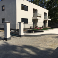 City Gardens Apartmanok