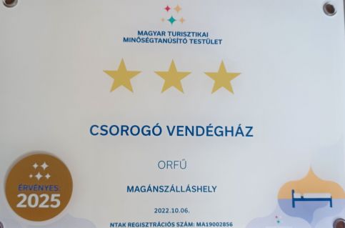 Csorogó Vendégház20